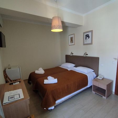 Ilios Hotel 락카 외부 사진